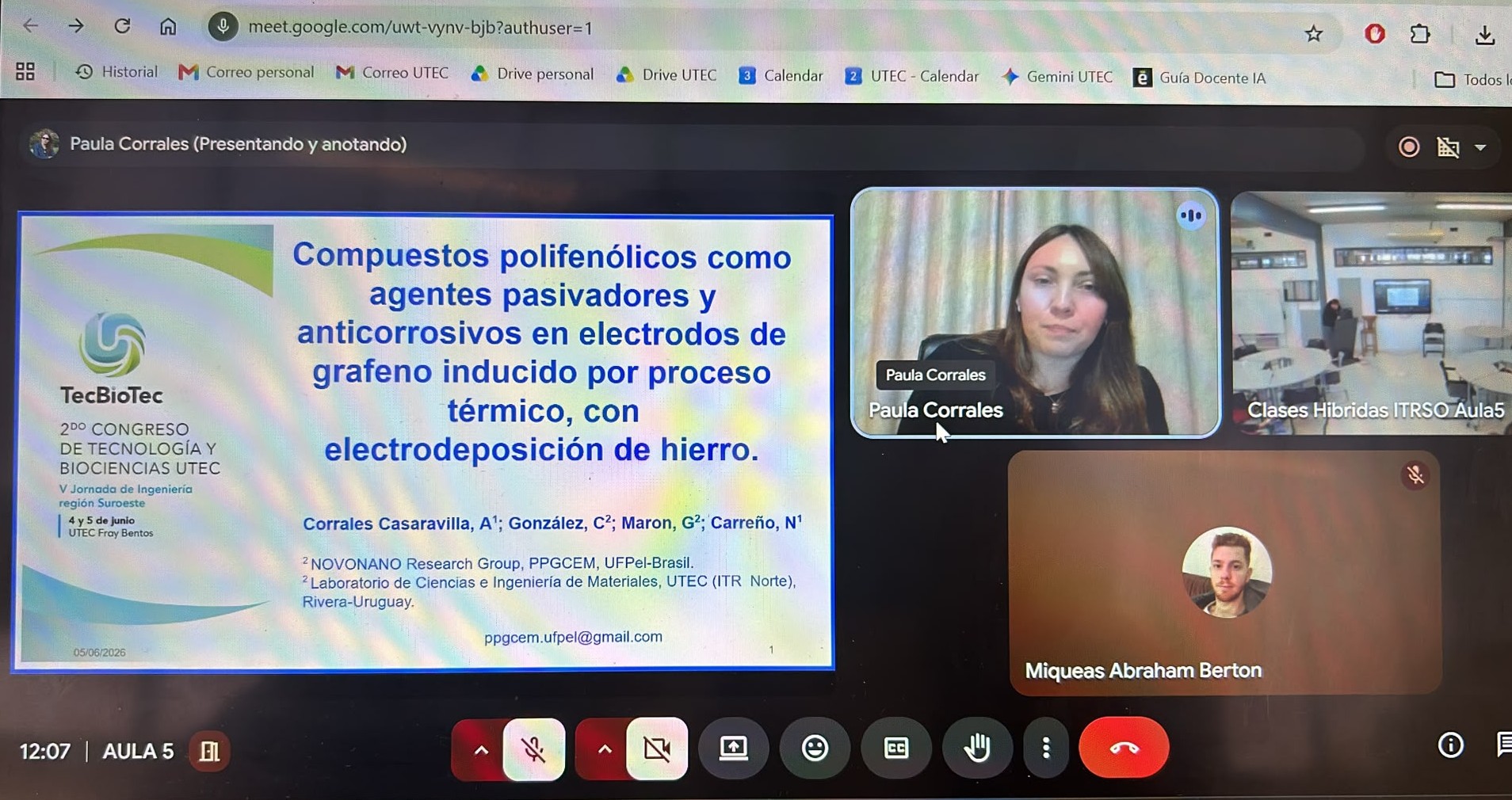 Foto 3 de TecBioTec 2026